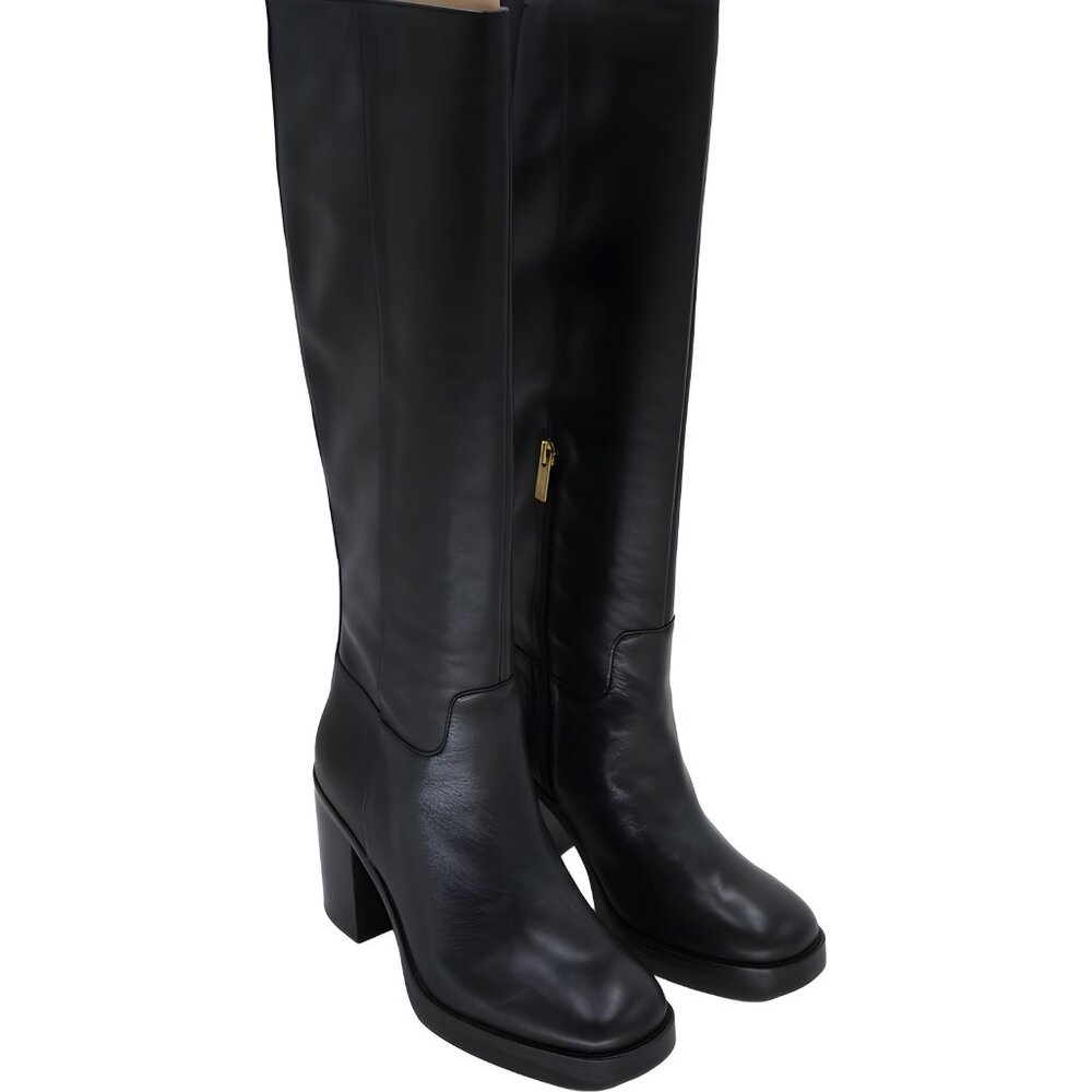 Vince Camuto Gibi Narrow-Calf Platform Boot Womens US 8.5 M - Picture 4 of 6